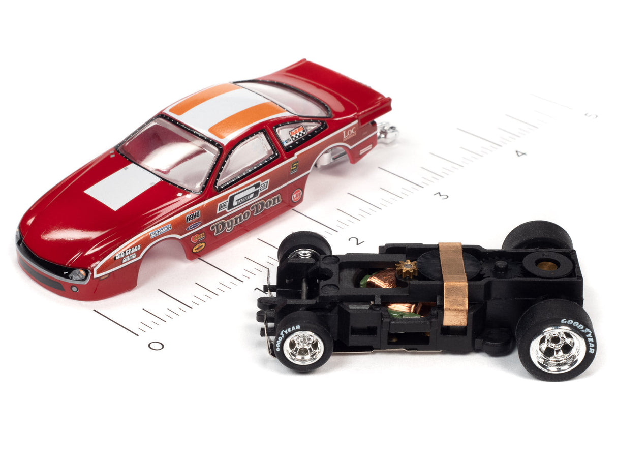 4Gear Pro Stock "Dyno" Don Nicholson Tribute | SCM106 | Auto World