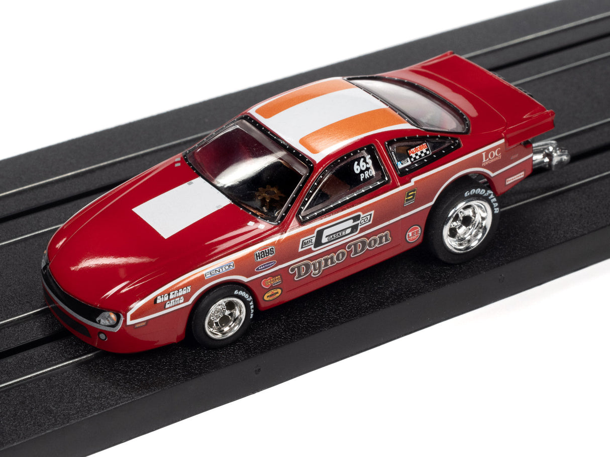 4Gear Pro Stock "Dyno" Don Nicholson Tribute | SCM106 | Auto World