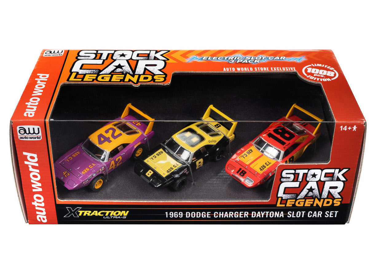 Xtraction 1969 Dodge Daytona Legends | SCM111 | Auto World