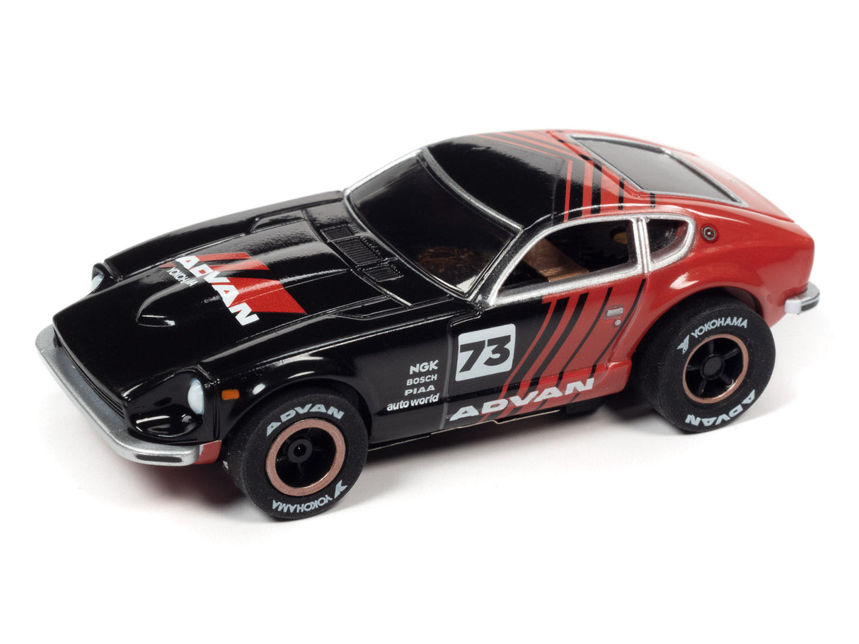 Xtraction 1973 Datsun 240Z 3-car set | SCM117 | Auto World