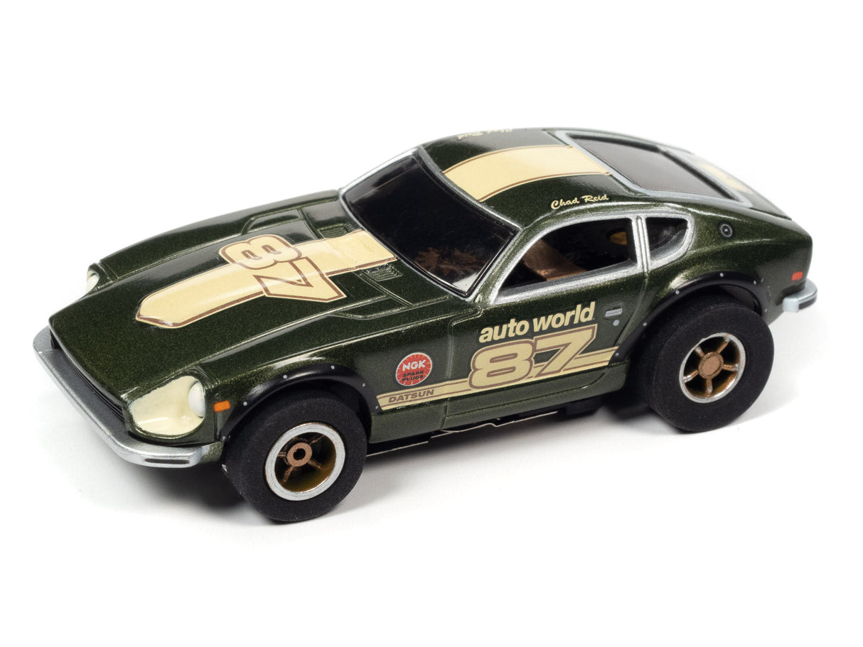 Xtraction 1973 Datsun 240Z 3-car set | SCM117 | Auto World