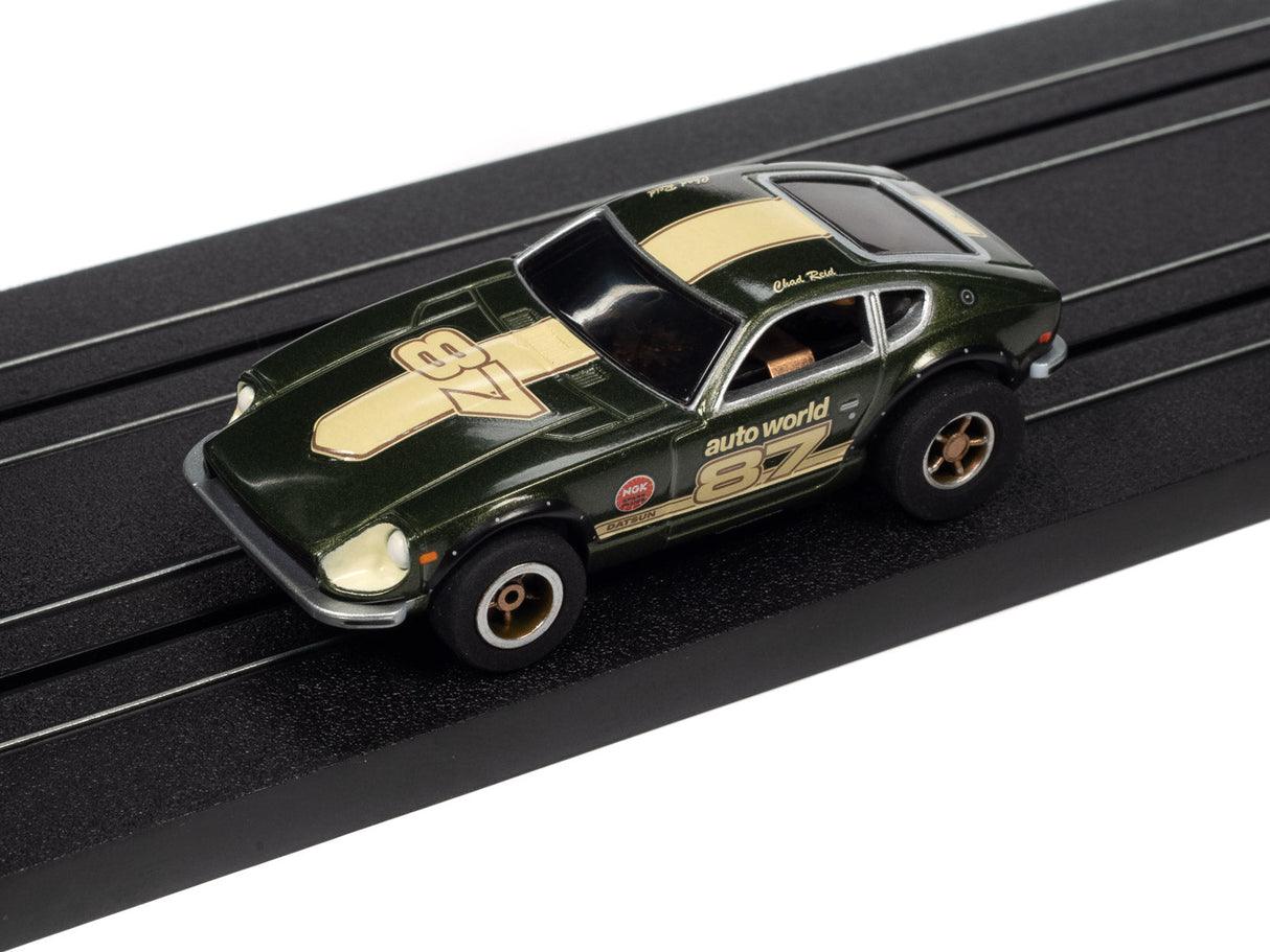 Xtraction 1973 Datsun 240Z 3-car set | SCM117 | Auto World
