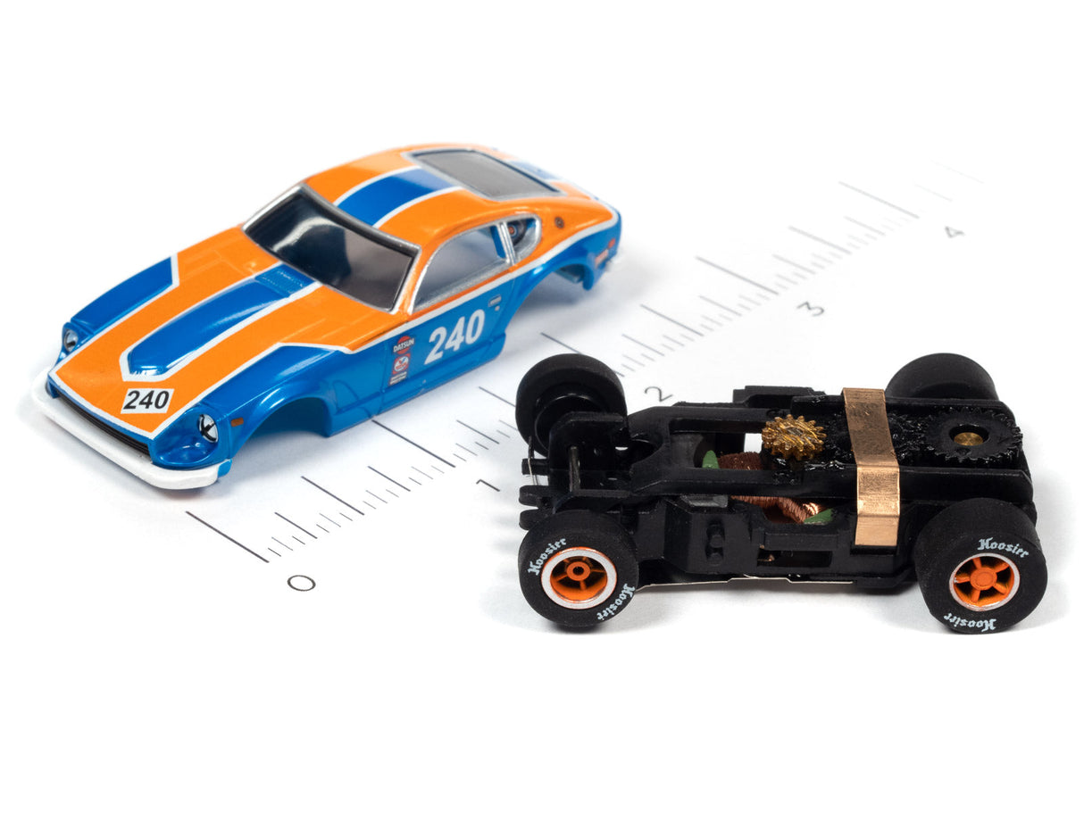Xtraction 1973 Datsun 240Z 3-car set | SCM117 | Auto World