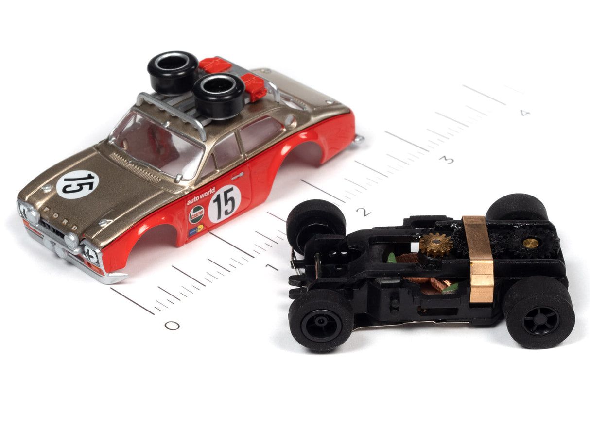 Xtraction 1975 Rally Ford Escort | SCM124 | Auto World