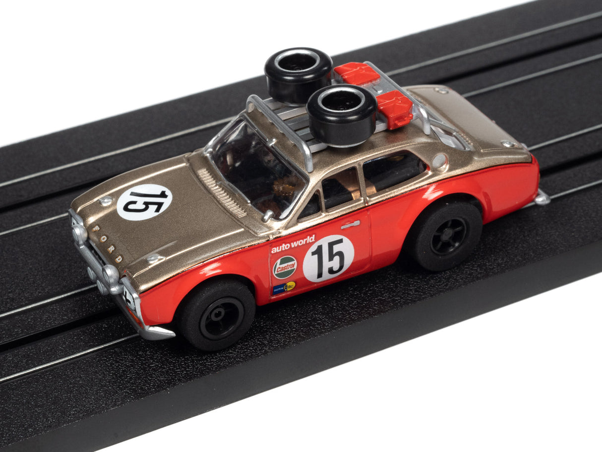 Xtraction 1975 Rally Ford Escort | SCM124 | Auto World