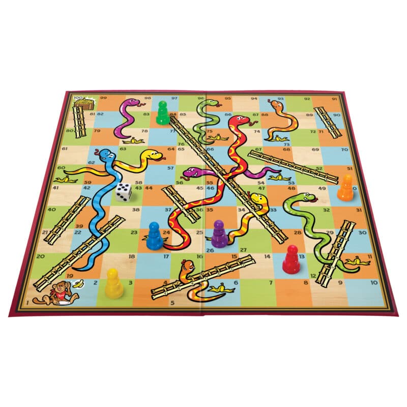 Snakes & Ladders | SLG | Schylling