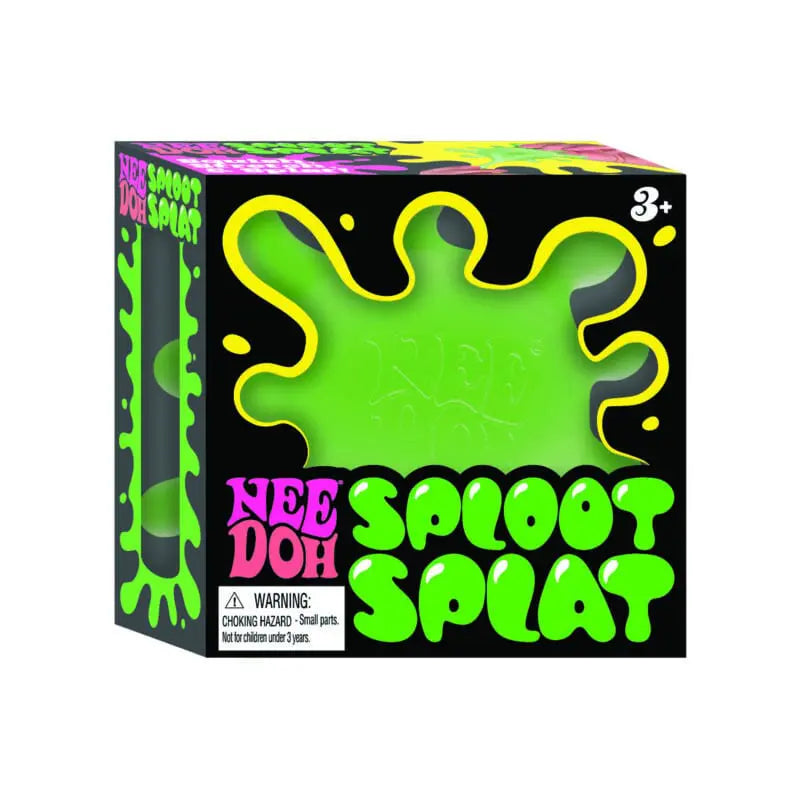 NeeDoh SplootSplat | SPLND | Schylling