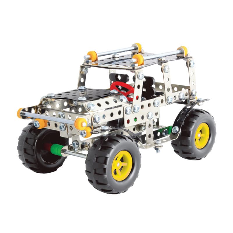 4 x 4 Vehicle – Steel Works | STW4 | Schylling