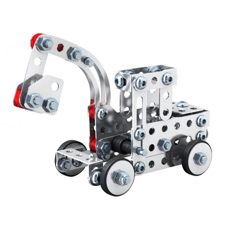 Mechanical Multi-Model – Steel Works | STWMMS | Schylling