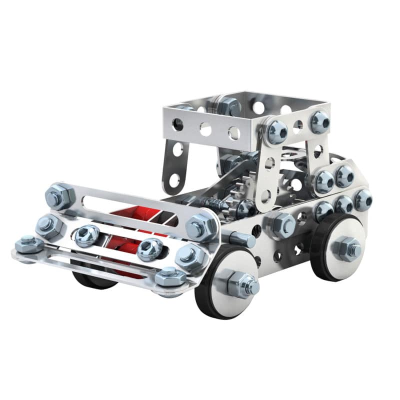 Mechanical Multi-Model – Steel Works | STWMMS | Schylling