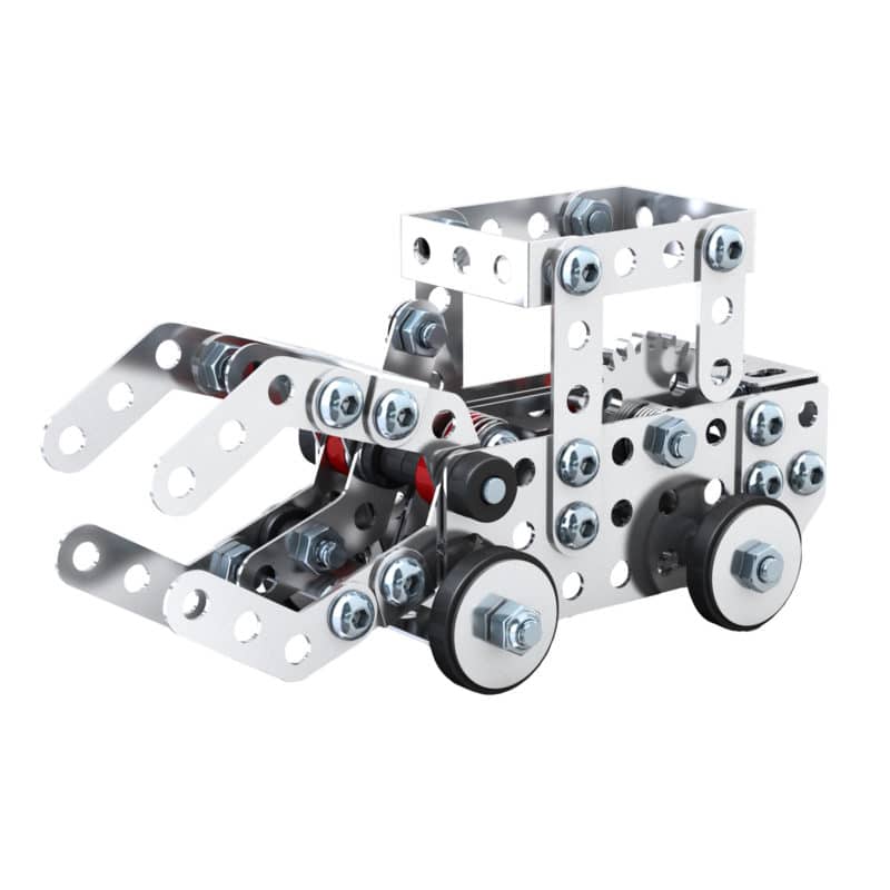 Mechanical Multi-Model – Steel Works | STWMMS | Schylling