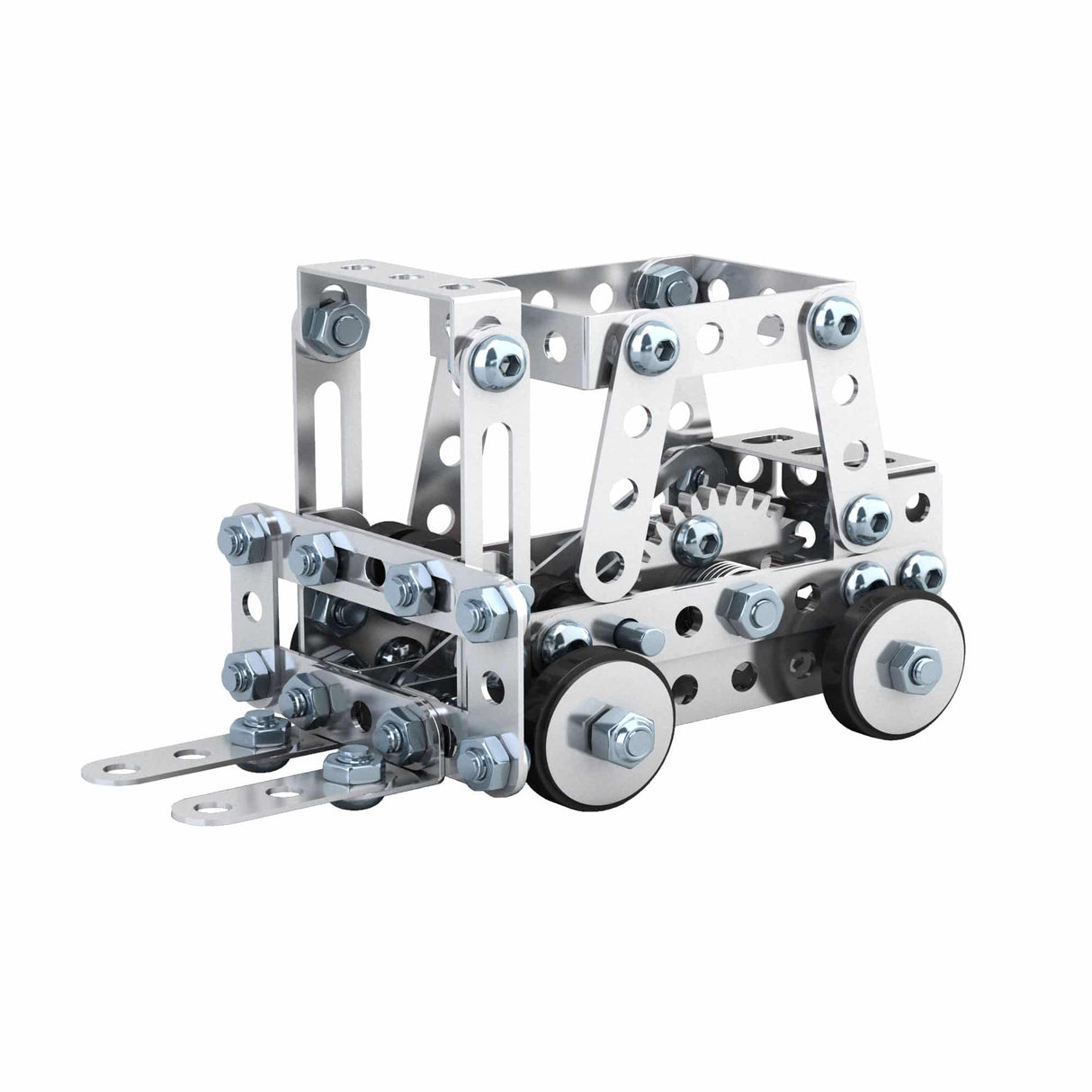 Mechanical Multi-Model – Steel Works | STWMMS | Schylling