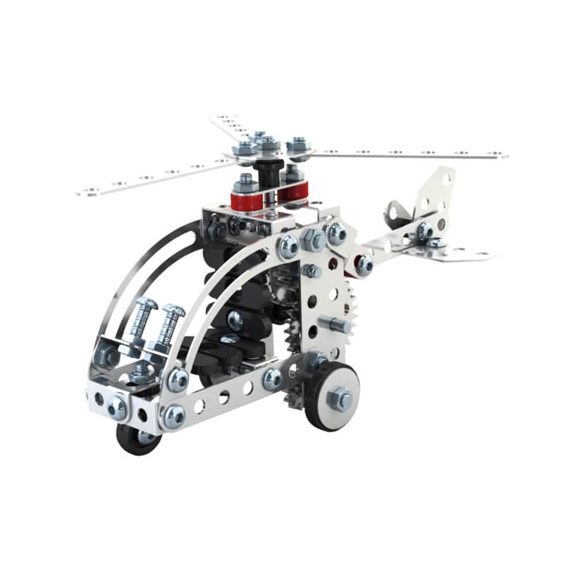 Mechanical Multi-Model – Steel Works | STWMMS | Schylling