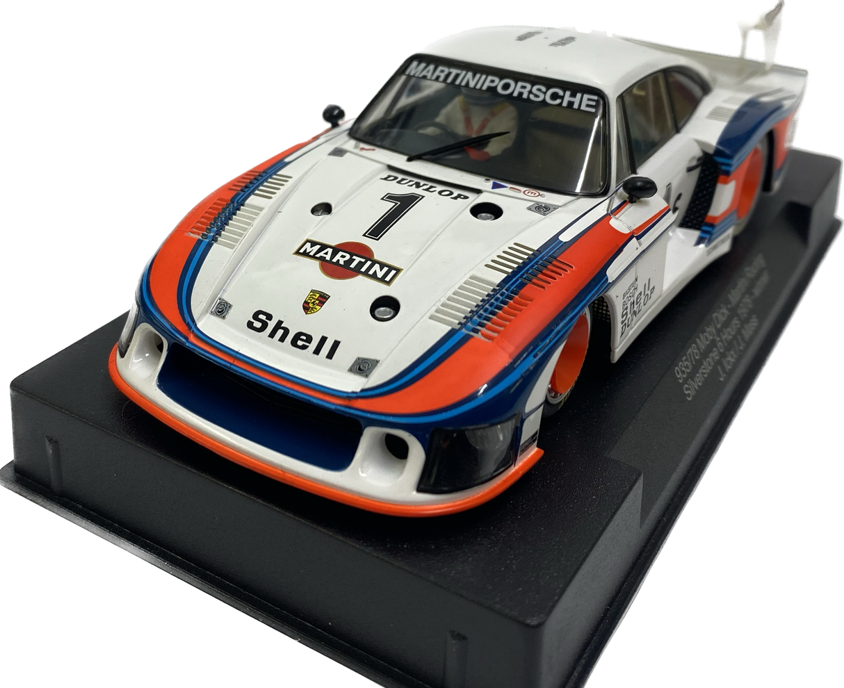 935/78 "Moby Dick", Martini, Silverstone 6hr 1978 Winner | SW20 | Sideways