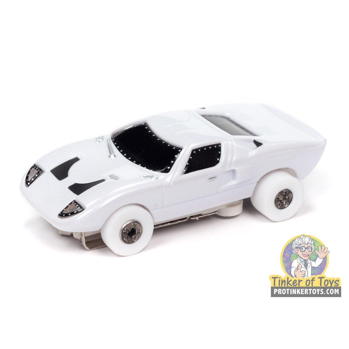 iWheel Yesterday & Today - X-Traction + Thunderjet | SC400 | Auto World