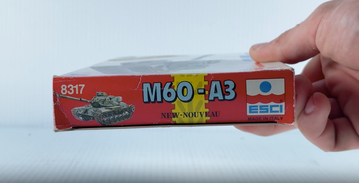M60 A3 1:72 | 8317 | ESCI