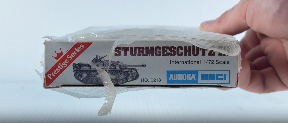 Sturmgeschütz III | 6213 | Esci