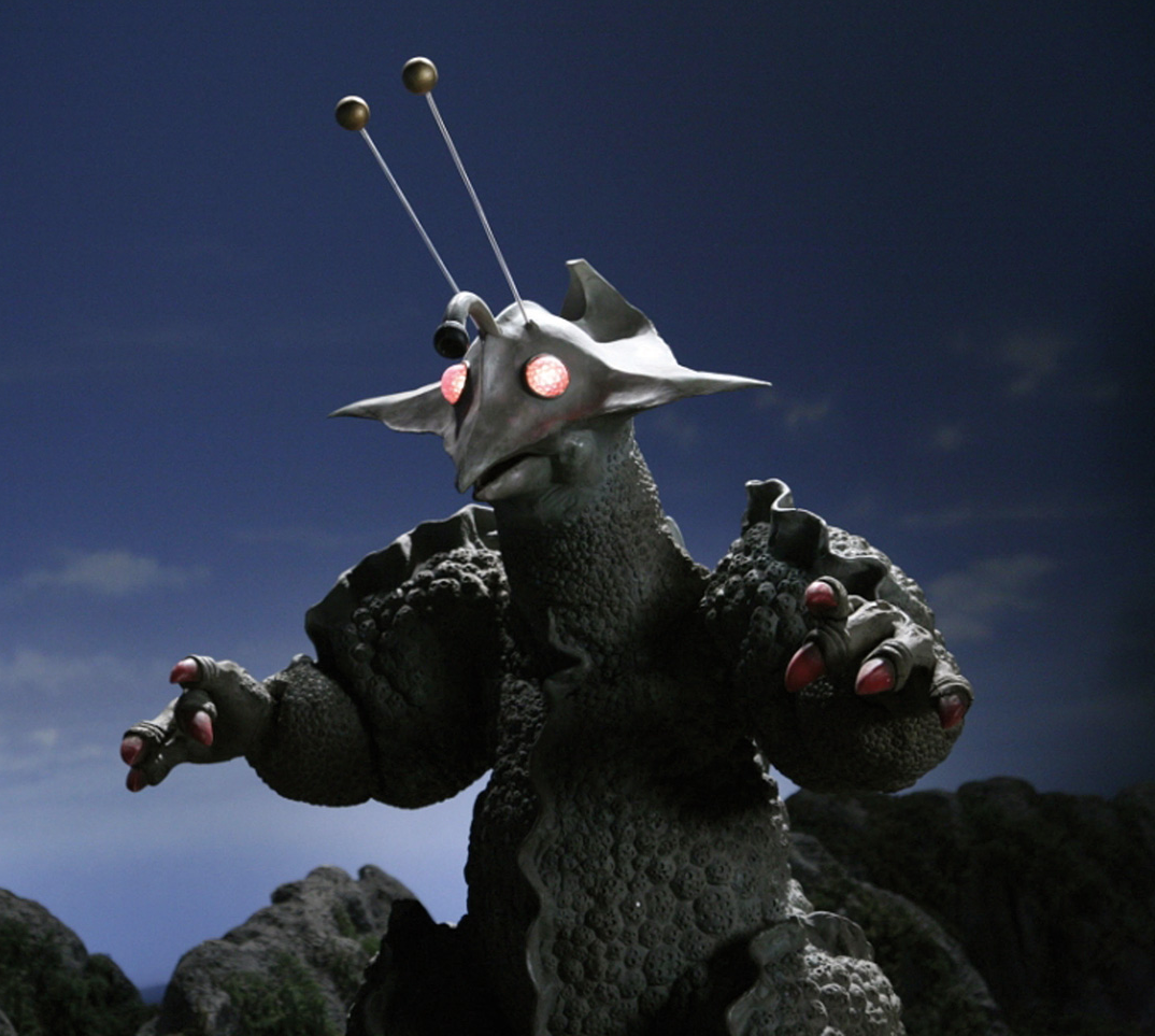 Space Giant Monster Gilara | KS-5-2000 | Midori