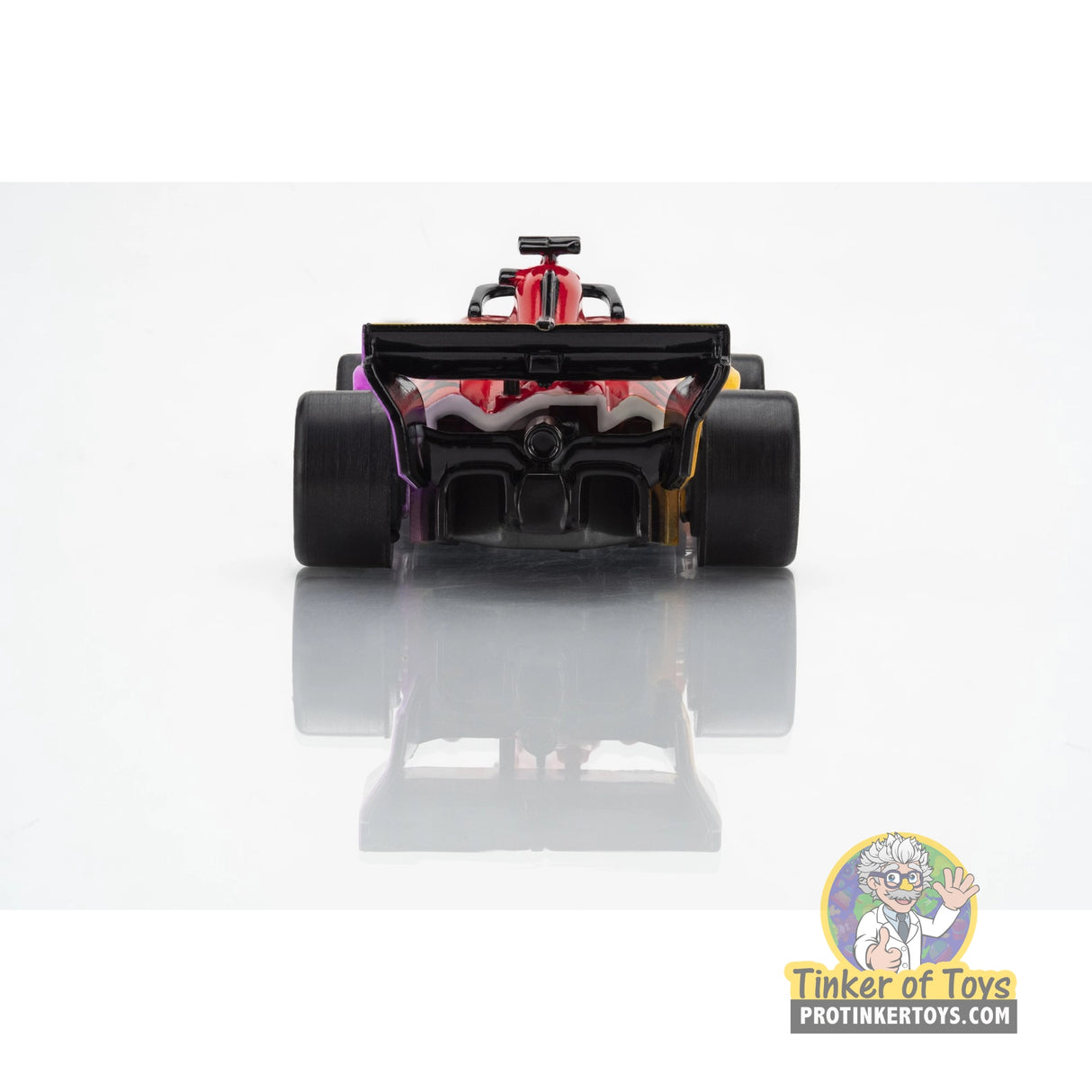Super International 4-Lane w/Tri-Power Pack | 22157 | AFX/Racemasters