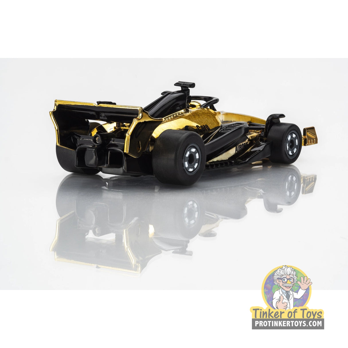 Super International 4-Lane w/Tri-Power Pack | 22157 | AFX/Racemasters