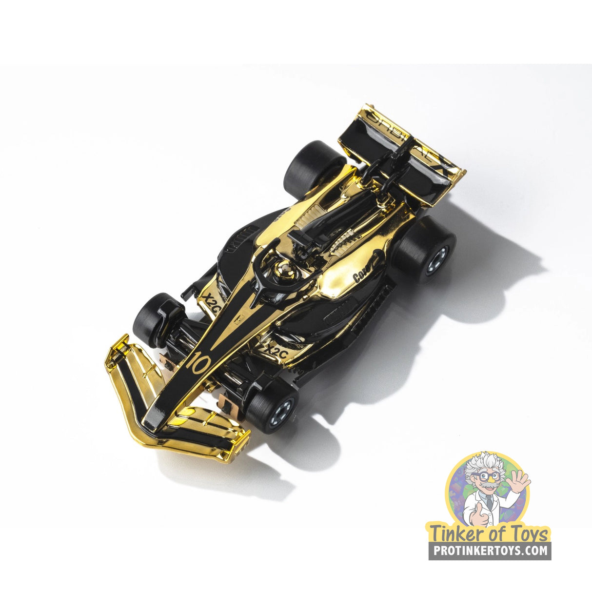 Super International 4-Lane w/Tri-Power Pack | 22157 | AFX/Racemasters