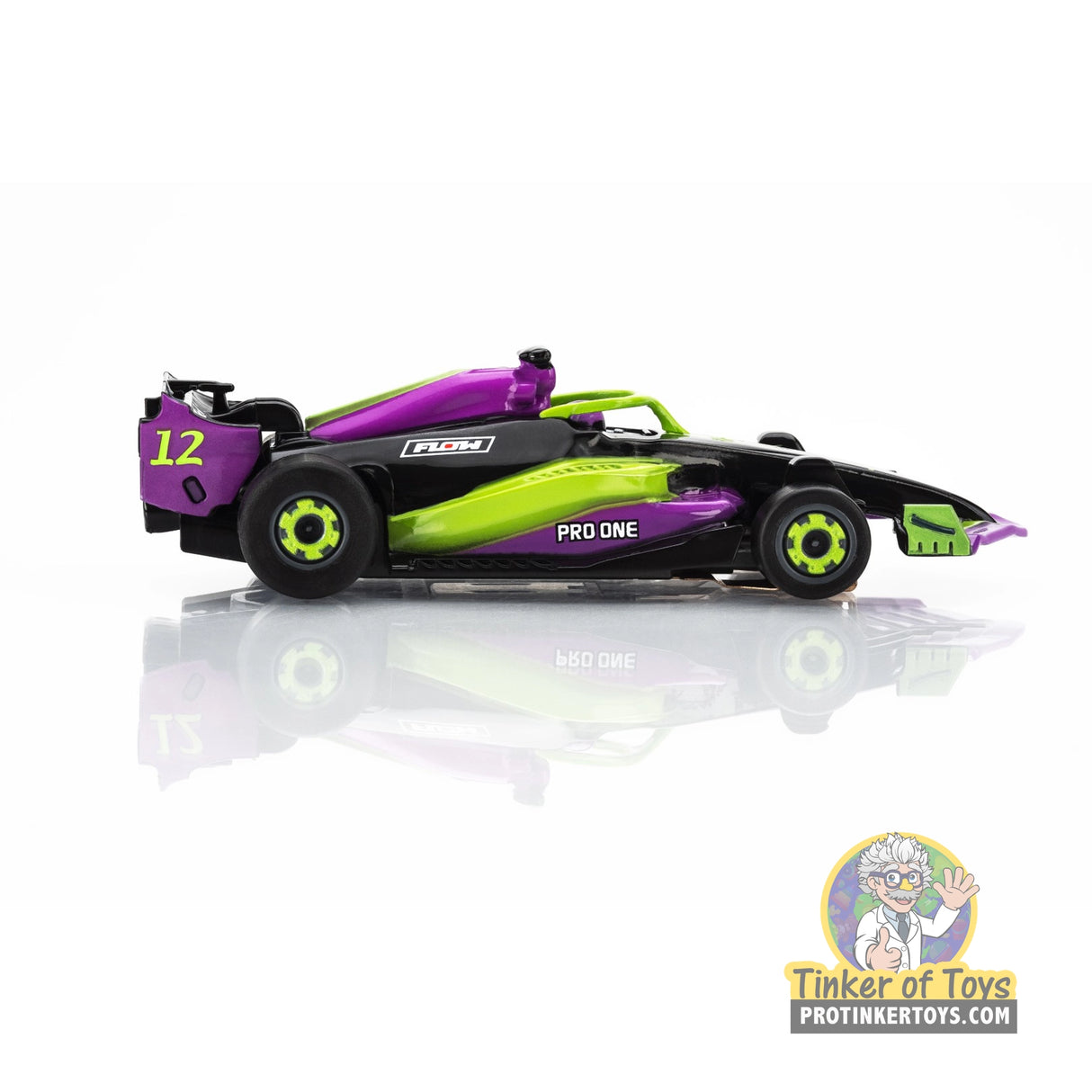 Super International 4-Lane w/Tri-Power Pack | 22157 | AFX/Racemasters