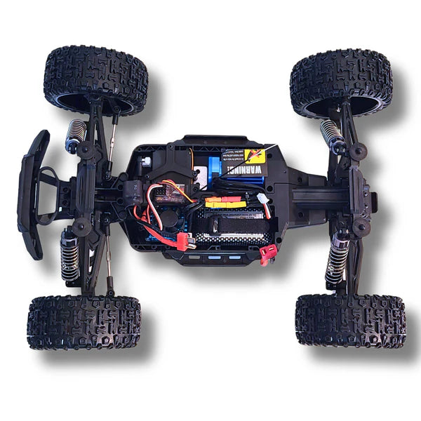 Exterminator 1/12XL Brushless RTR 4x4 Stadium Truck | IMX19495 | IMEX-RC