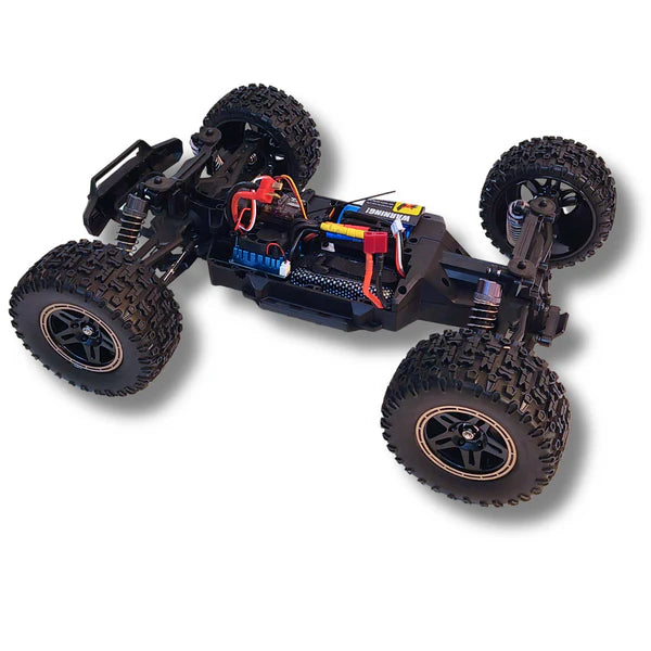 Exterminator 1/12XL Brushless RTR 4x4 Stadium Truck | IMX19495 | IMEX-RC