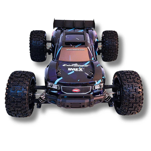 Exterminator 1/12XL Brushless RTR 4x4 Stadium Truck | IMX19495 | IMEX-RC