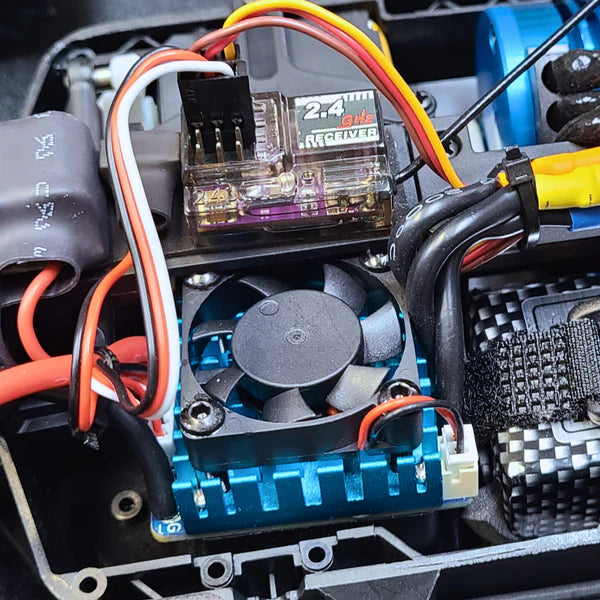 Exterminator 1/12XL Brushless RTR 4x4 Stadium Truck | IMX19495 | IMEX-RC