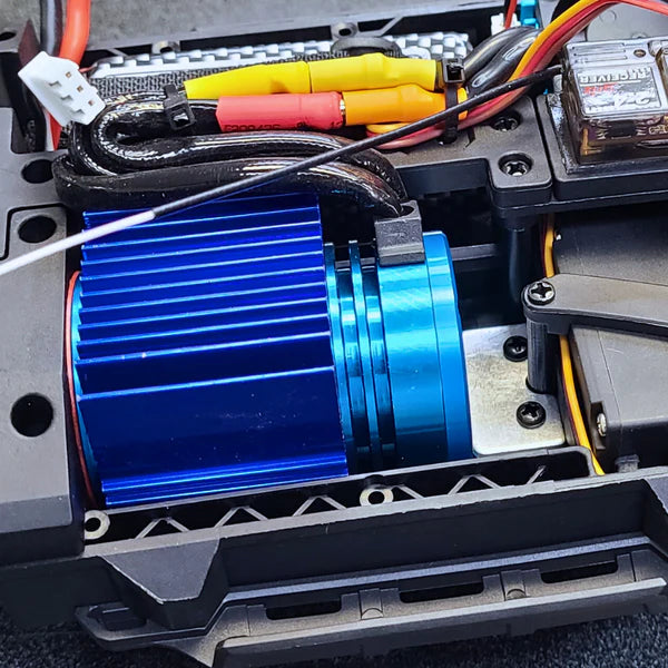 Exterminator 1/12XL Brushless RTR 4x4 Stadium Truck | IMX19495 | IMEX-RC