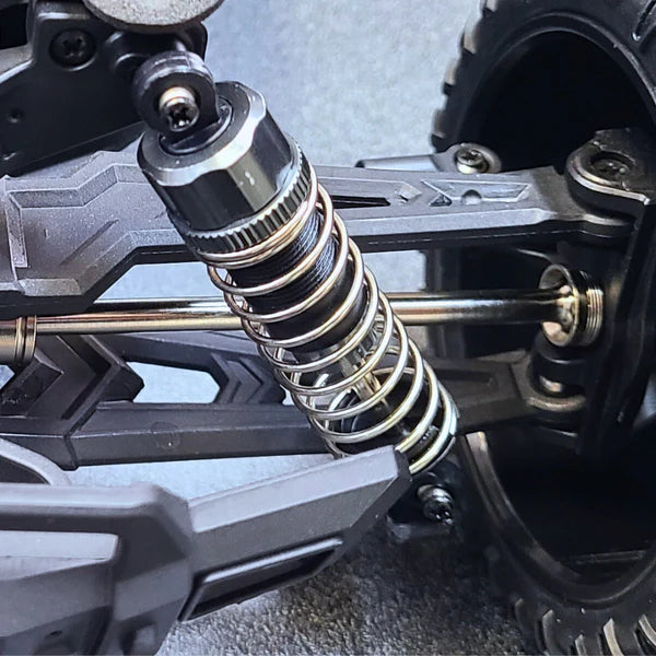 Exterminator 1/12XL Brushless RTR 4x4 Stadium Truck | IMX19495 | IMEX-RC