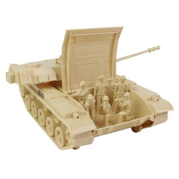 Walker Bulldog Tank 13pc | 17521 | Tim Mee Toys