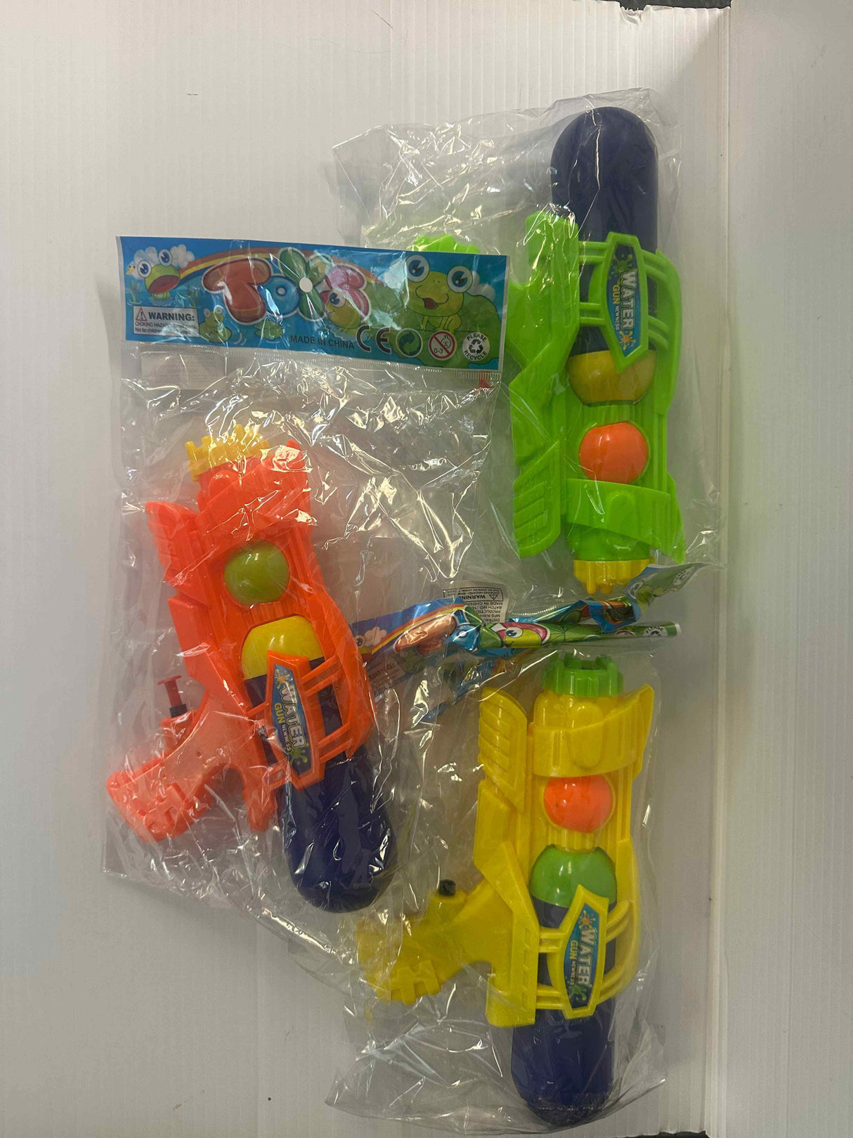 9.5" Water Pump Tank Shooter | 83410 | BVP