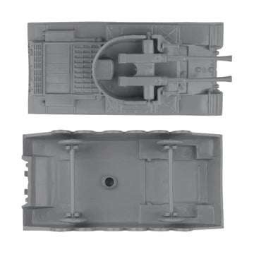 Anti-Aircraft Combat Tanks | 48545 | BMC Toys