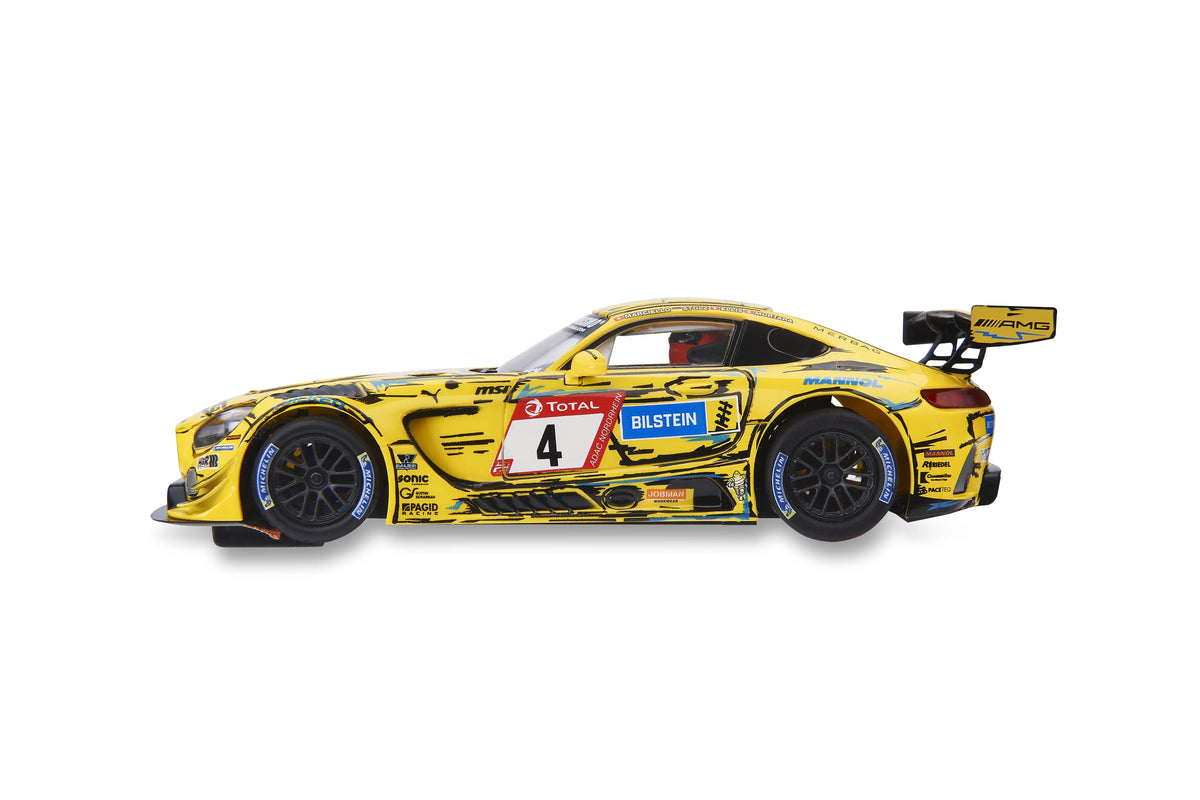 Mercedes AMG GT3 - 24h Nürburgring '23 | E10616X300 | SCX Advance