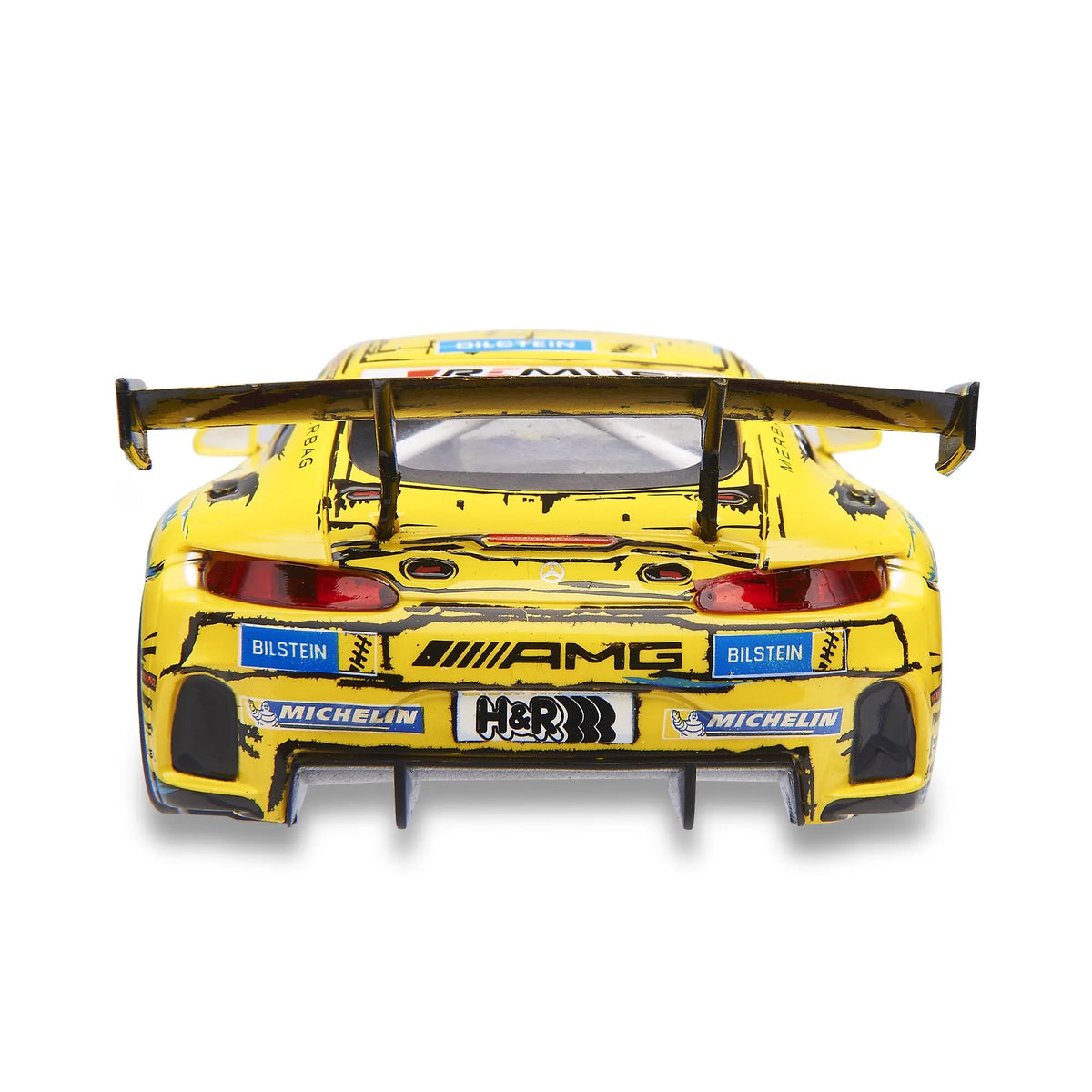 Mercedes AMG GT3 - 24h Nürburgring '23 | E10616X300 | SCX Advance