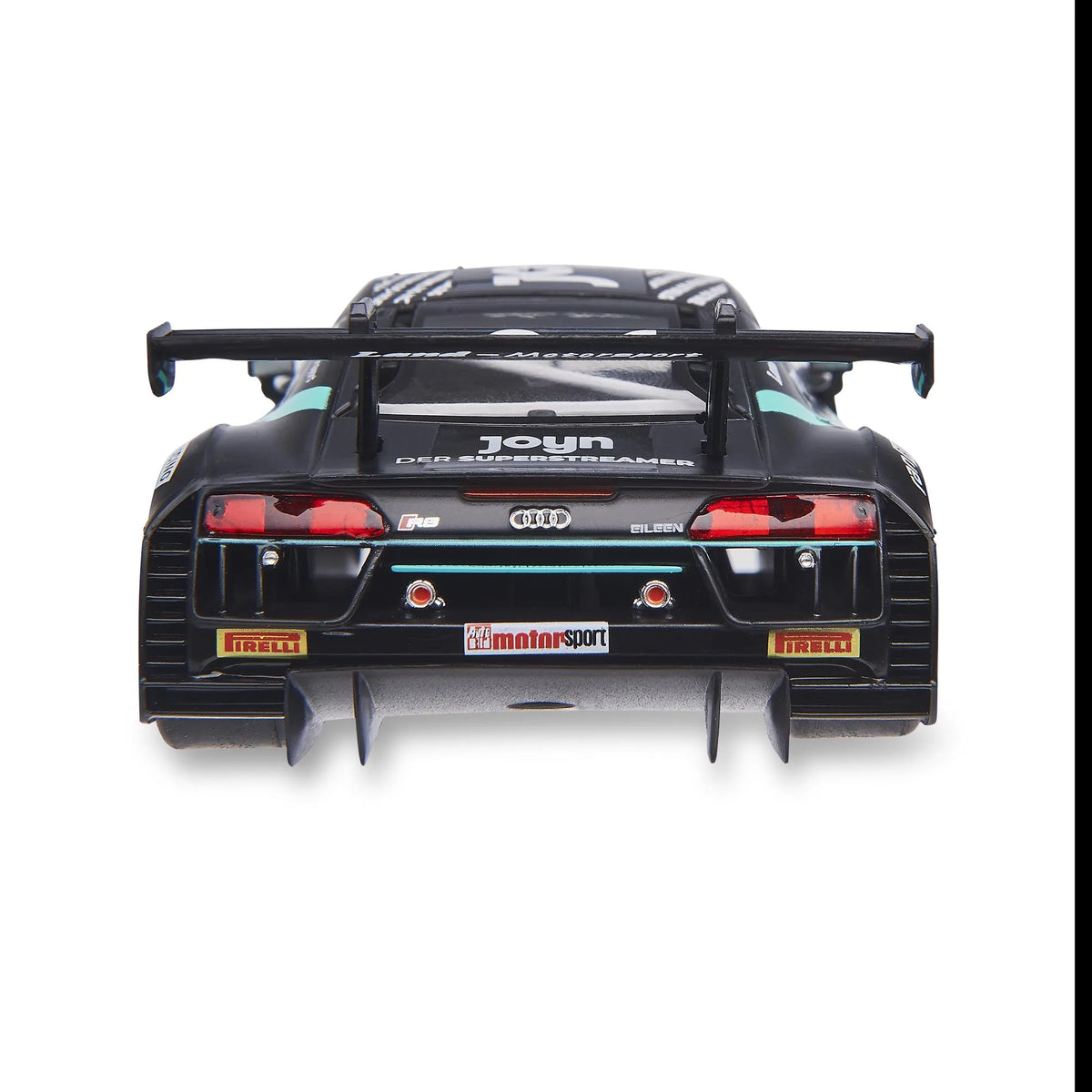 Audi R8 LMS GT3 - R. Feller - Land Motorsport | E10617X300 | SCX Advance
