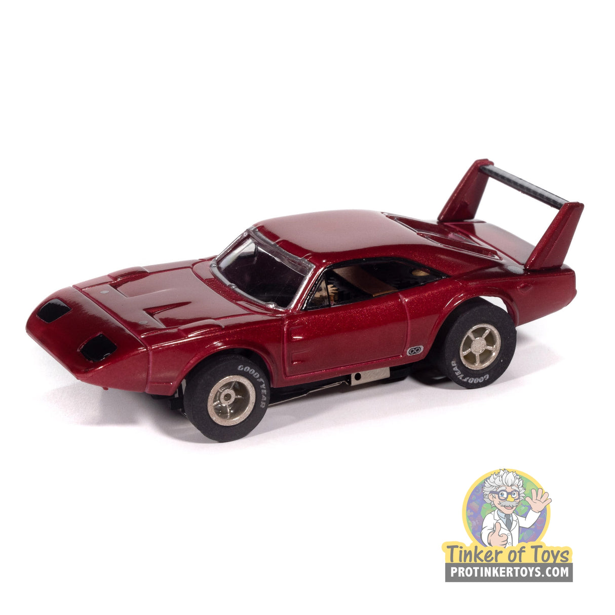 Xtraction 1969 Dodge Daytona Mystery Matinee (Red) | SC422 | Auto World
