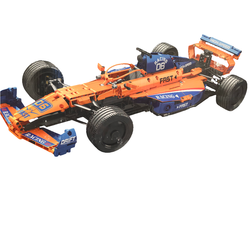 McLaren F1 Racing Technologie 928 Pcs | 11006 | Reobrix
