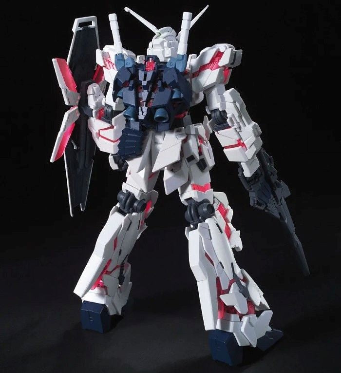 #100 Unicorn Gundam (Destroy Mode) "Gundam UC" | 2077705 | Bandai