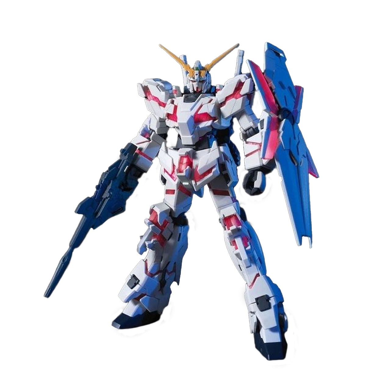 #100 Unicorn Gundam (Destroy Mode) "Gundam UC" | 2077705 | Bandai