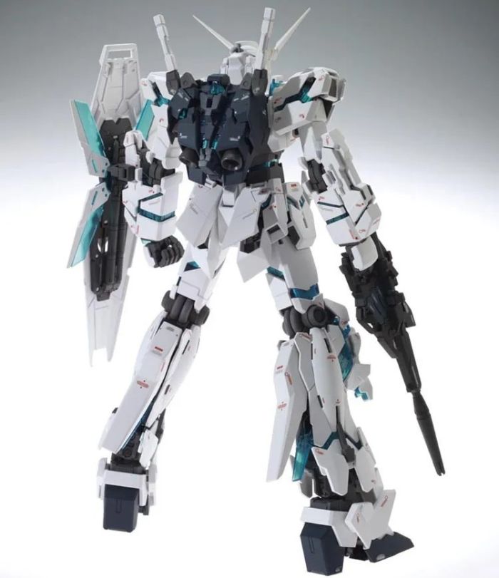 Full Armor Unicorn Gundam (Ver.Ka) "Gundam UC" | 2133286 | Bandai