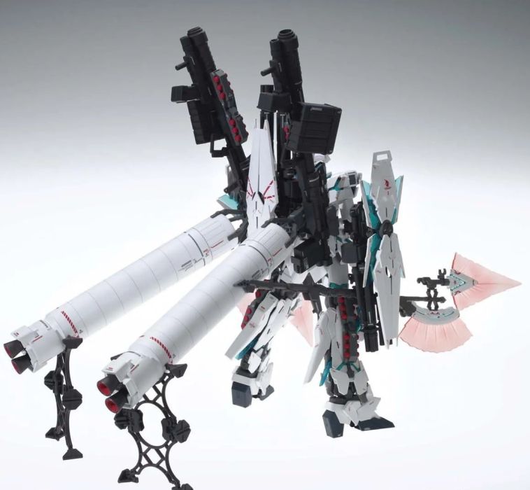 Full Armor Unicorn Gundam (Ver.Ka) "Gundam UC" | 2133286 | Bandai