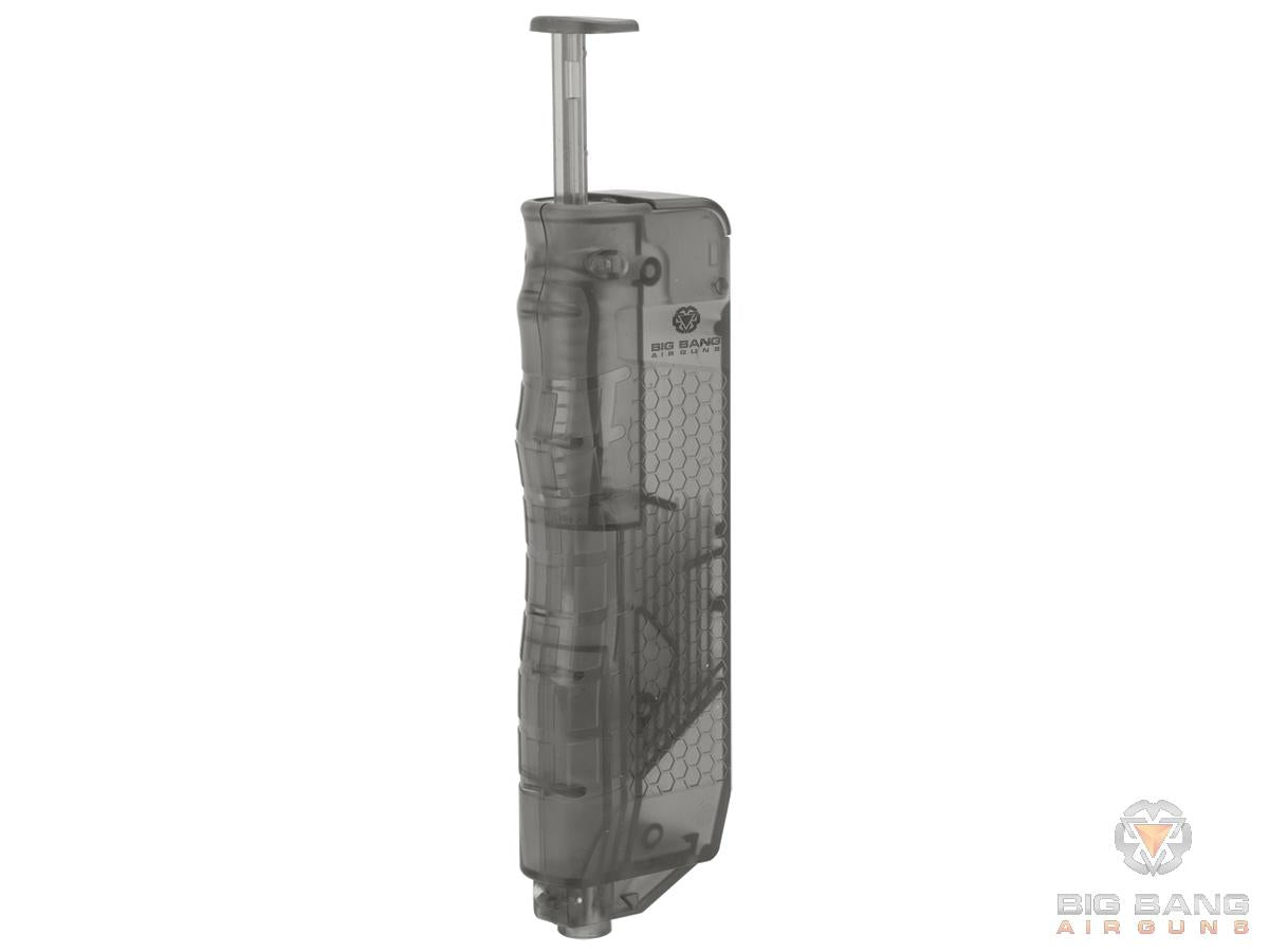 Big Bang Airguns Polymer Compact Speed loader for 4.5mm .177 Airguns | SL-AG-BB-BK | Evike