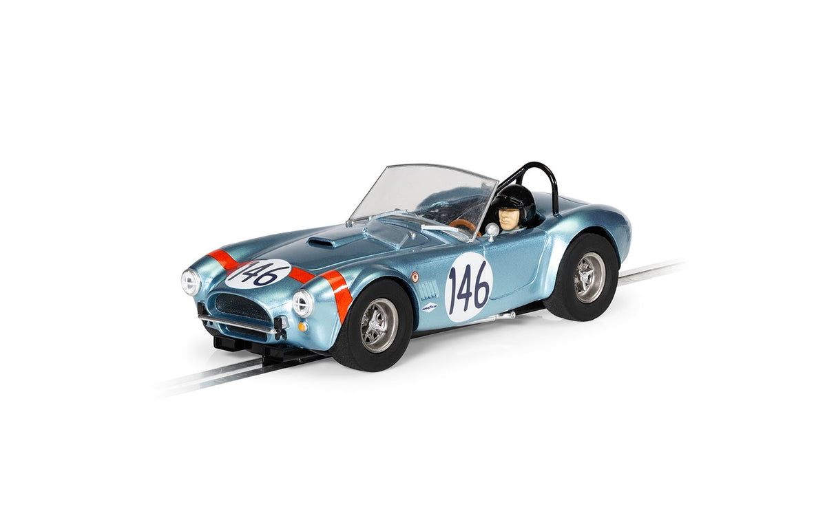 Shelby Cobra 289 - 1964 Targa Florio Twin Pack | C4305A | Scalextric