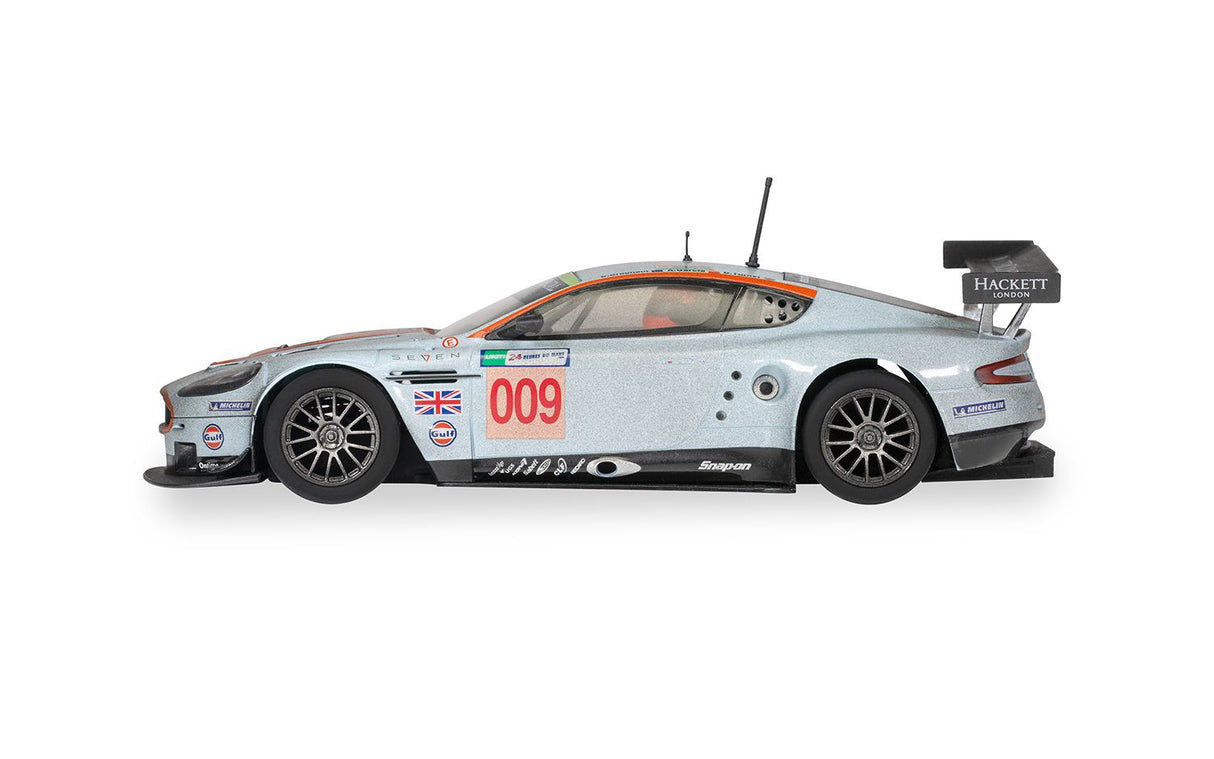 Aston Martin DBR9 - Gulf Edition - ROFGO 'Dirty Girl' | C4316 | Scalextric