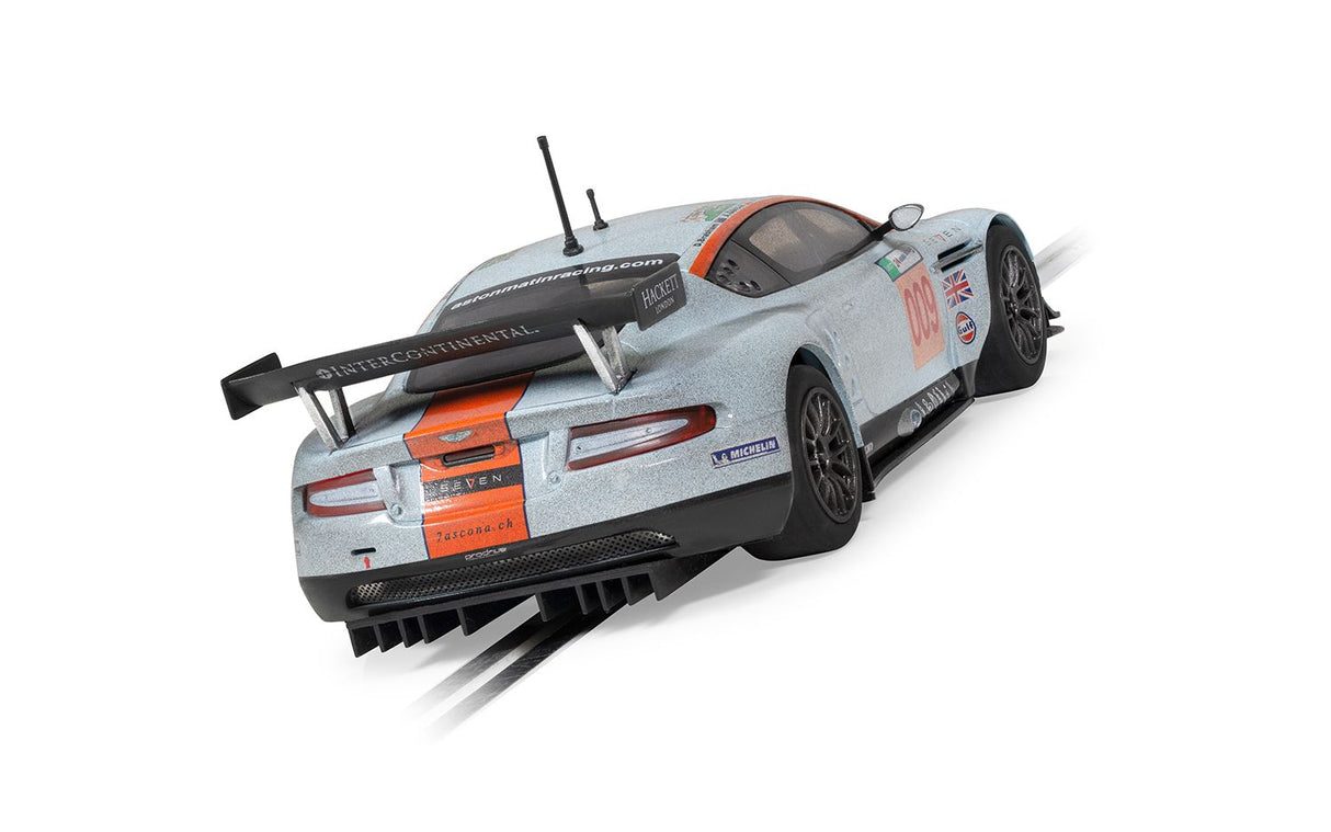 Aston Martin DBR9 - Gulf Edition - ROFGO 'Dirty Girl' | C4316 | Scalextric