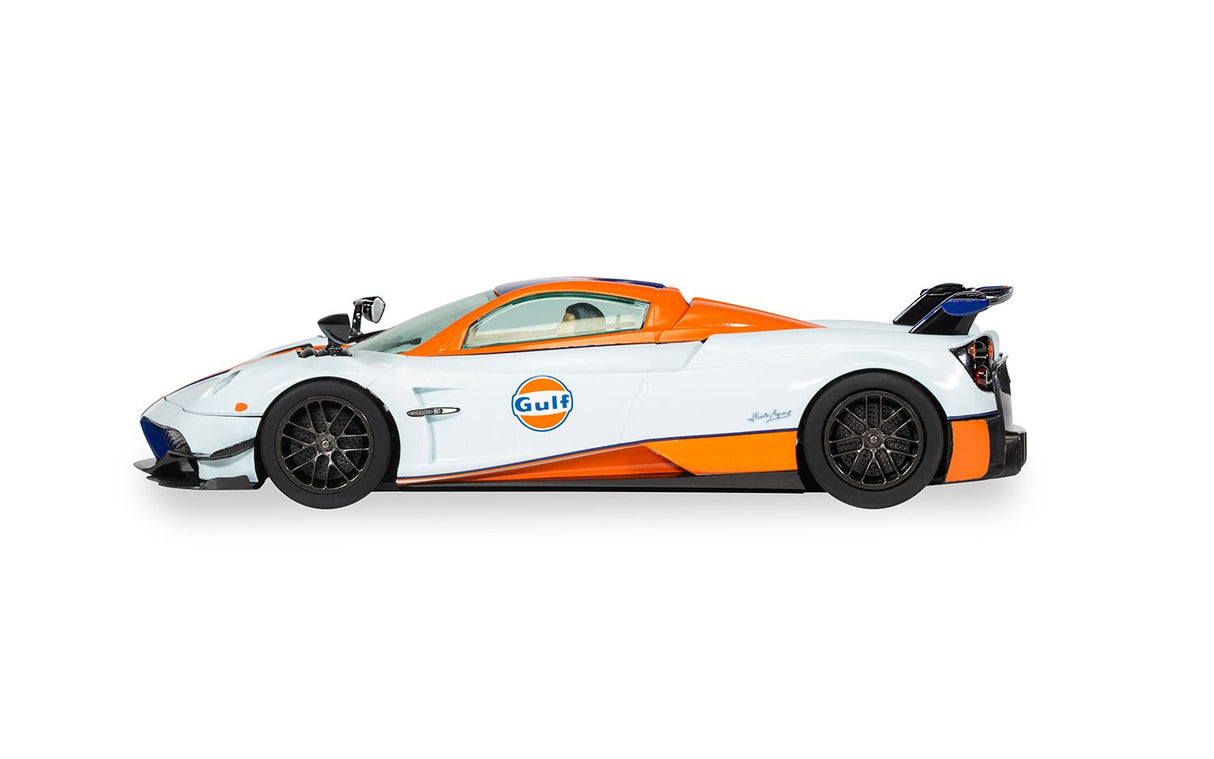 Pagani Huayra BC Roadster - Gulf Edition | C4335 | Scalextric