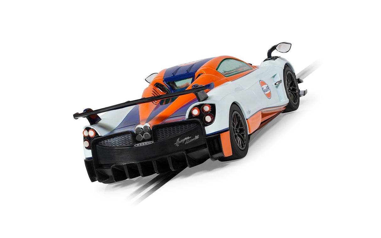 Pagani Huayra BC Roadster - Gulf Edition | C4335 | Scalextric